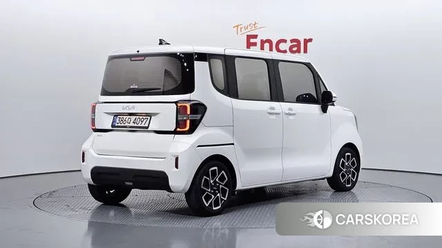 Kia The New Kia Ray id 3467408 из Кореи 12