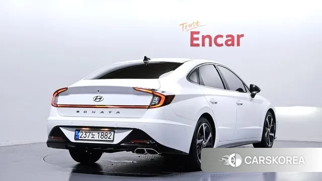 Hyundai Sonata (DN8) id 3032660 из Кореи 12