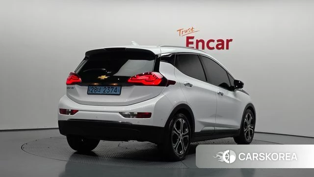 Chevrolet (GM Daewoo) Bolt EV id 4317704 из Кореи 12