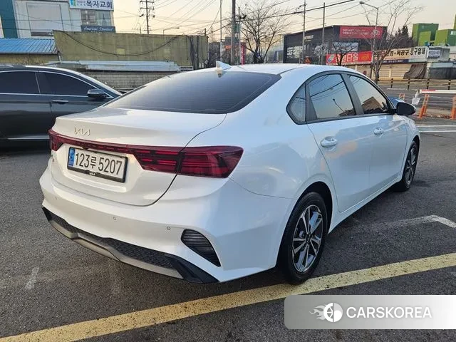 Kia The New K3 2nd generation id 3473363 из Кореи 11