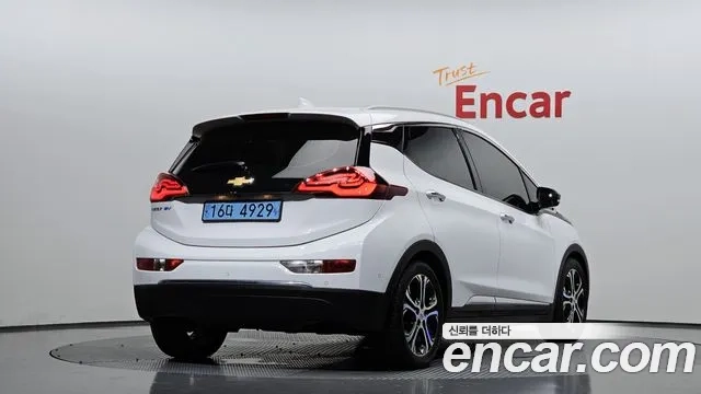 Chevrolet (GM Daewoo) Bolt EV id 2951777 из Кореи 12