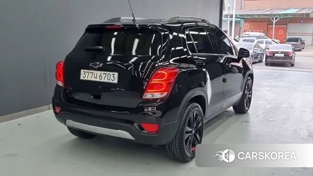 Chevrolet (GM Daewoo) The New Trax id 3248526 из Кореи 10