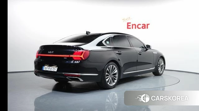 Kia The New K9 2nd generation id 4388896 из Кореи 12