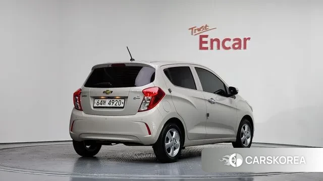 Chevrolet (GM Daewoo) The Next Spark id 3748546 из Кореи 12