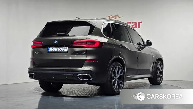BMW X5 (G05) id 3877417 из Кореи 12