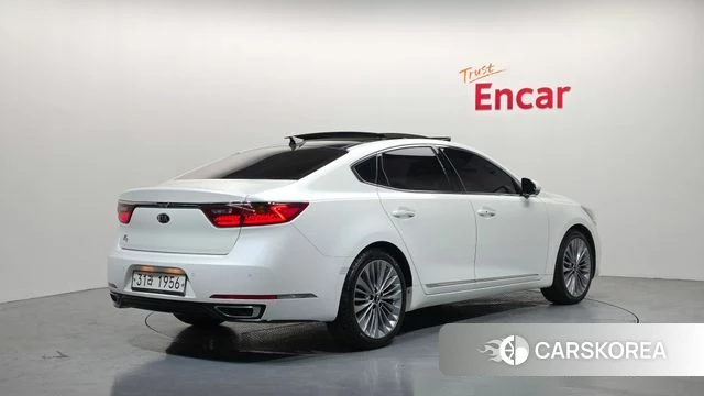 Kia Come New K7 id 4188563 из Кореи 12