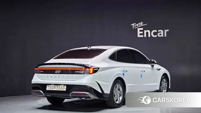 Hyundai Sonata D Edge (DN8) id 2993371 из Кореи 12