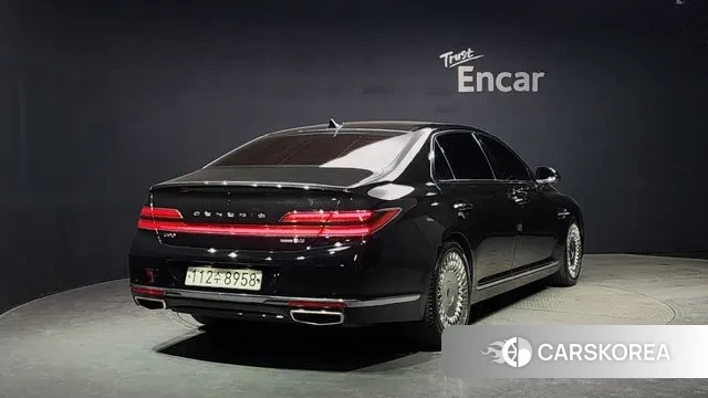 Genesis G90 id 3713757 из Кореи 12