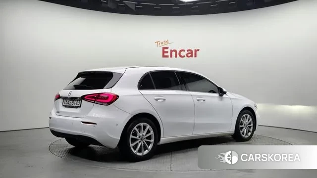 Mercedes-Benz A-Class W177 id 2902597 из Кореи 12