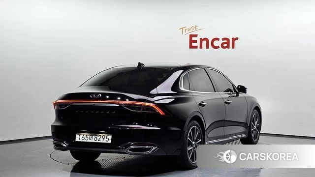 Hyundai The New Grandeur IG id 3839866 из Кореи 12