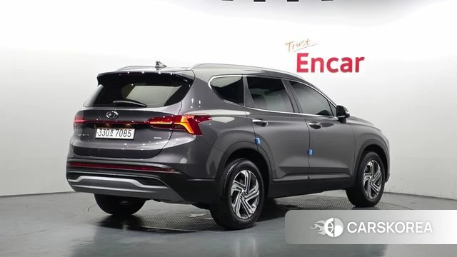 Hyundai The New Santa Fe id 4922165 из Кореи 12