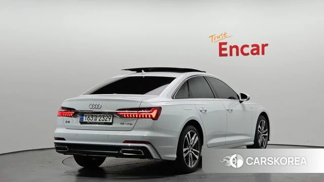 Audi A6 (C8) id 3896973 из Кореи 12