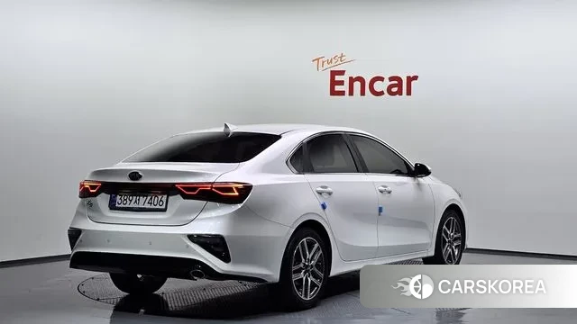 Kia Come New K3 id 3421952 из Кореи 12