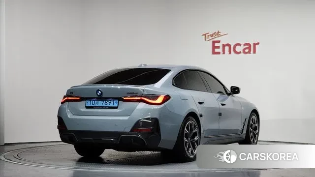 BMW i4 id 3675546 из Кореи 12