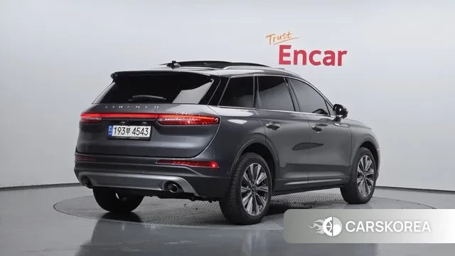 Lincoln Corsair id 3406765 из Кореи 12