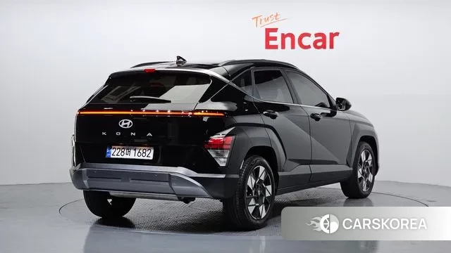 Hyundai Kona (SX2) id 3347498 из Кореи 12
