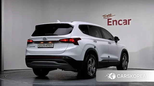 Hyundai The New Santa Fe id 3498794 из Кореи 12