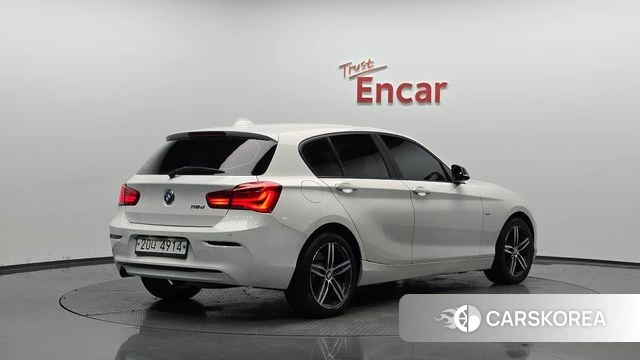 BMW 1 Series (F20) id 4459410 из Кореи 12