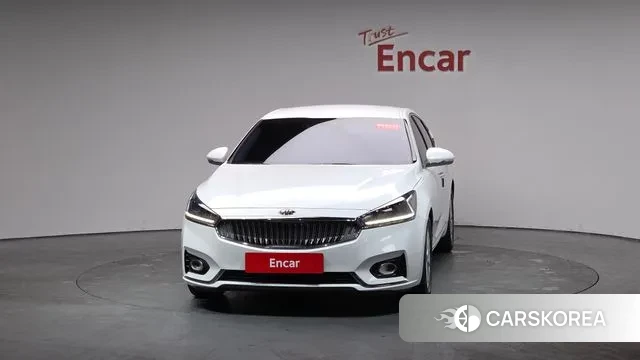 Kia Come New K7 id 3698554 из Кореи 12