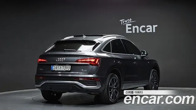 Audi Q5 (FY) id 2838128 из Кореи 12