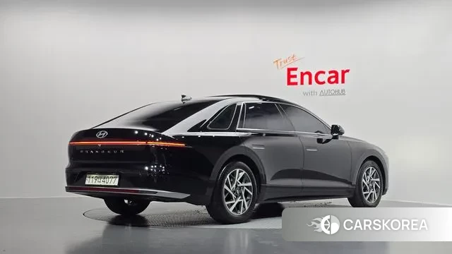 Hyundai Grandeur (GN7) id 3518237 из Кореи 12