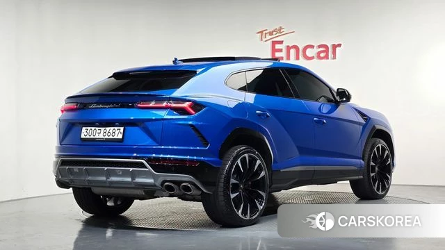 Lamborghini Urus id 4836384 из Кореи 12