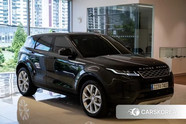 Land Rover Range Rover Evoque 2nd Generation id 3026741 из Кореи 12