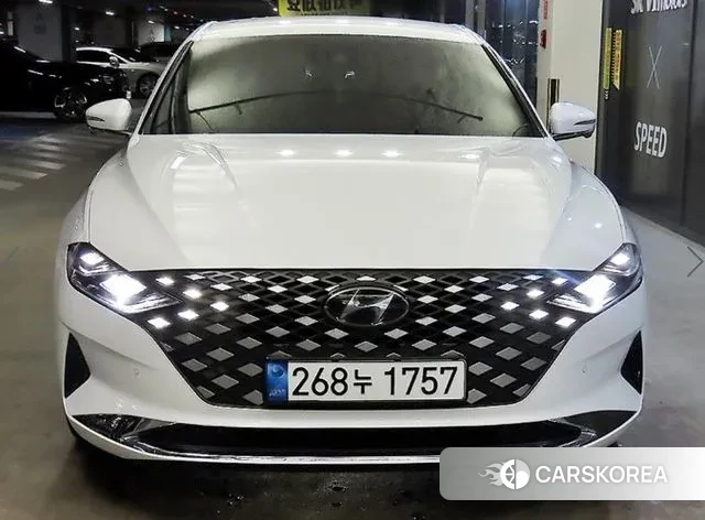 Hyundai The New Grandeur IG id 3499160 из Кореи 12