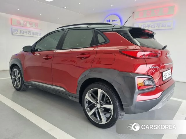Hyundai Kona id 3845827 из Кореи 12