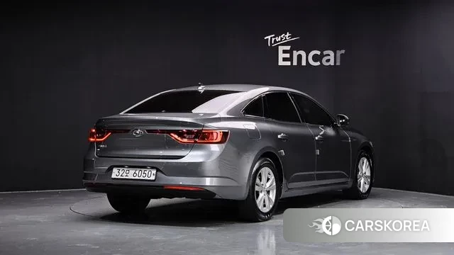 Renault Korea (Samsung) SM6 id 2991230 из Кореи 12