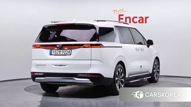 Kia Carnival 4th generation id 3530338 из Кореи 12