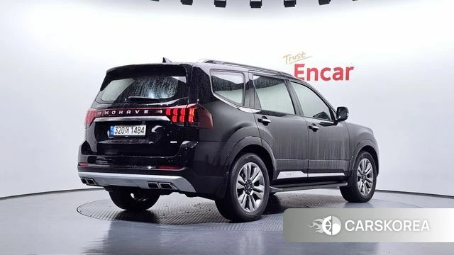 Kia Mohave Master id 3787259 из Кореи 12