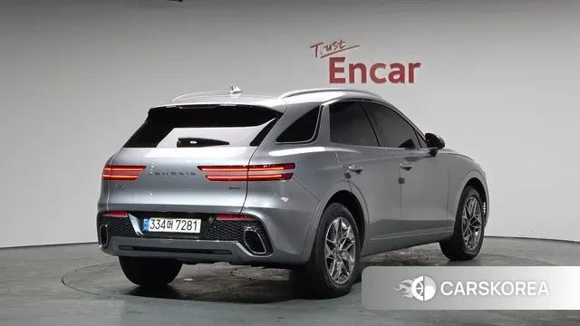 Genesis GV70 id 3708079 из Кореи 12