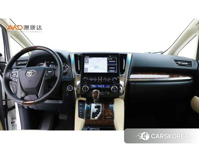 Toyota Elfa 2021 Белый из Китая, фото 3