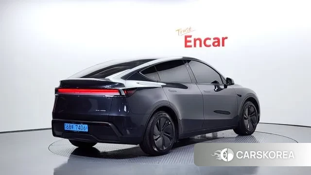 Tesla Model Y id 3371699 из Кореи 12