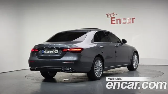 Mercedes-Benz E-Class W213 id 2906353 из Кореи 12