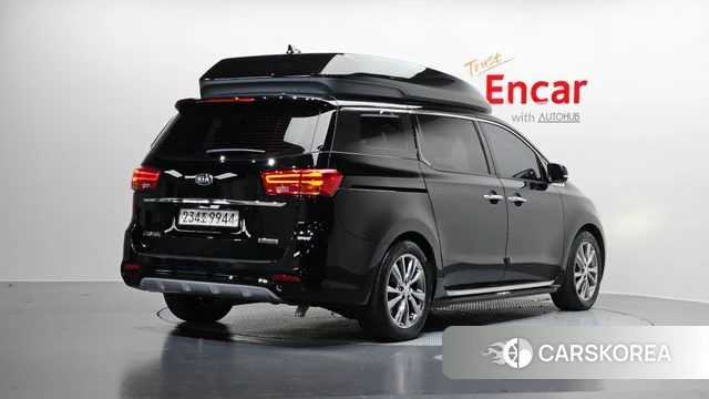 Kia The New Carnival id 4345593 из Кореи 12