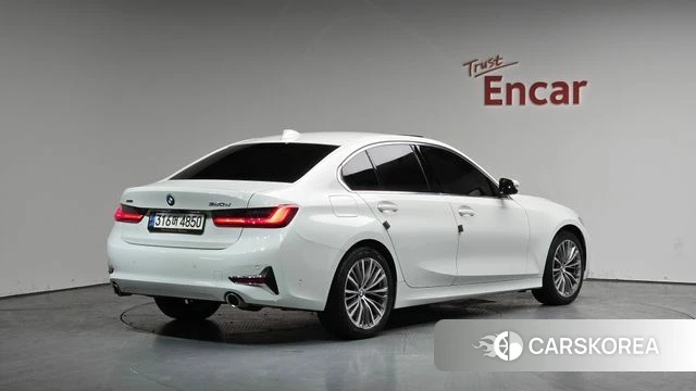 BMW 3 Series (G20) id 3898337 из Кореи 12