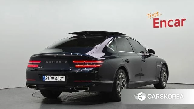 Genesis G80 (RG3) id 4337903 из Кореи 12