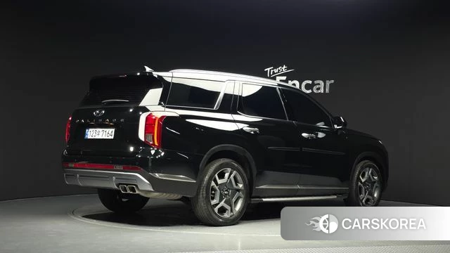 Hyundai The New Palisade id 4516986 из Кореи 12
