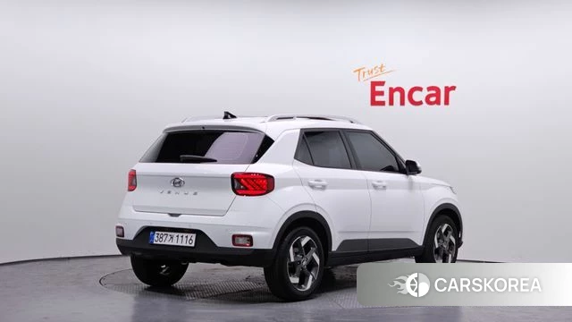 Hyundai Venue id 3826325 из Кореи 12