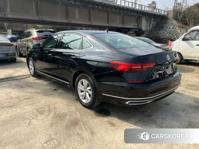 Volkswagen Passat 2019 Черный из Китая, фото 2