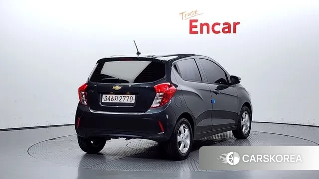 Chevrolet (GM Daewoo) The New Spark id 3134451 из Кореи 12