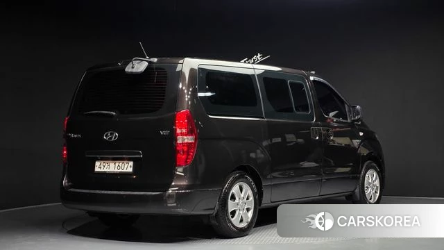 Hyundai The New Grand Starex id 3808381 из Кореи 12
