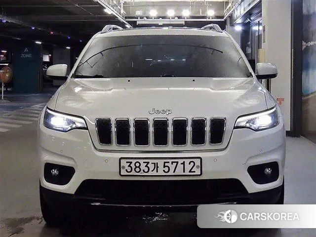 Jeep Cherokee (KL) id 3000455 из Кореи 12