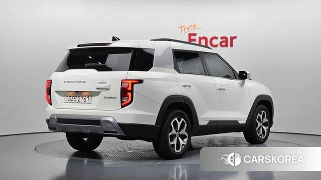 Ssangyong Torres id 4779186 из Кореи 12