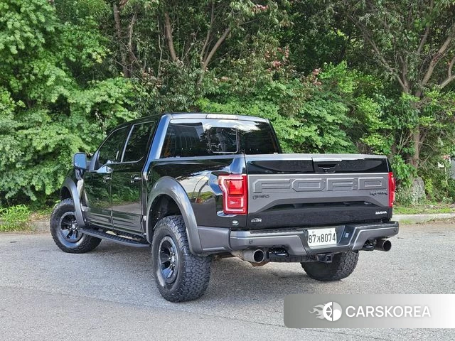 Ford F150 id 4425056 из Кореи 12