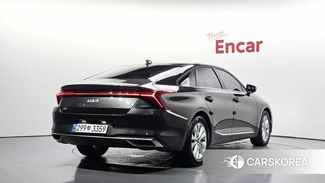 Kia K8 id 4701499 из Кореи 12
