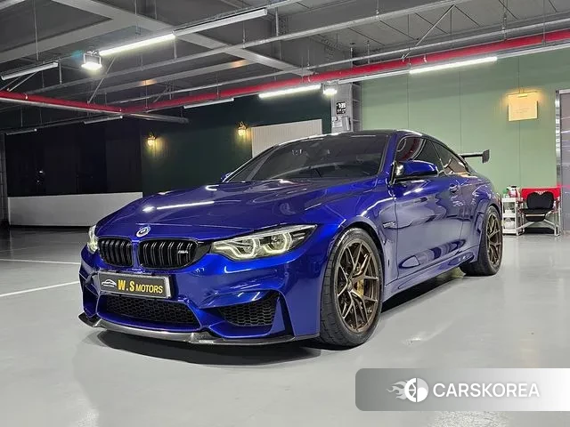 BMW M4 (F82) id 2991053 из Кореи 12