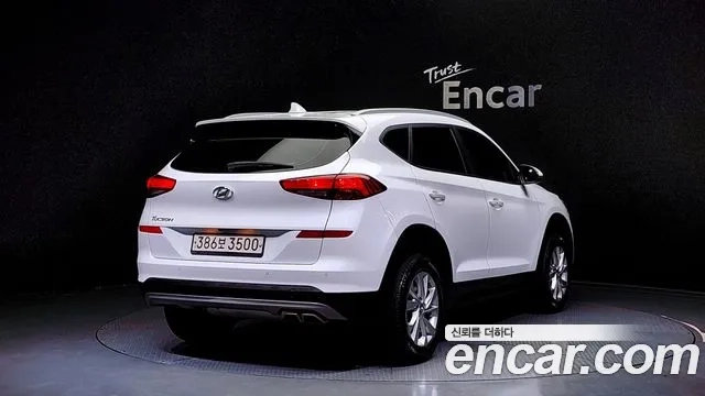 Hyundai All New Tucson id 2907467 из Кореи 12